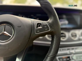 Mercedes-Benz E 400 AMG* DIGITAL* ОБДУХВАНЕ* ПАМЕТ* ПОДГРЕВ* ПАНО, снимка 12