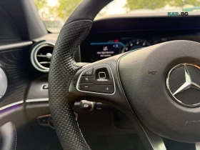 Mercedes-Benz E 400 AMG* DIGITAL* ОБДУХВАНЕ* ПАМЕТ* ПОДГРЕВ* ПАНО, снимка 13