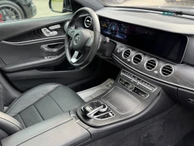 Mercedes-Benz E 400 AMG* DIGITAL* ОБДУХВАНЕ* ПАМЕТ* ПОДГРЕВ* ПАНО, снимка 9