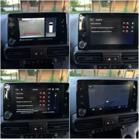 Opel Combo Maxi, 4+ 1места, , снимка 12