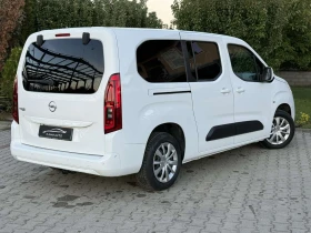 Opel Combo Maxi, 4+ 1места, , снимка 5