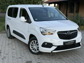 Opel Combo Maxi, 4+ 1места, , снимка 2