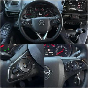 Opel Combo Maxi, 4+ 1места, , снимка 10