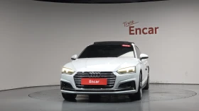 Audi A5 2020* LED* DIS* HUD* ПОДГРЕВ* КАМЕРА* СОБСТВЕН ЛИЗ, снимка 2