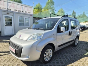 Fiat Qubo 1.4i-СЕДАЛКОВО-NATURAL POWER, снимка 1