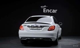 Mercedes-Benz C 220 * C220 d Avantgarde * , снимка 4