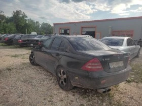 Mercedes-Benz C 200 kompressor | Mobile.bg    4