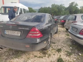 Mercedes-Benz C 200 kompressor | Mobile.bg    3