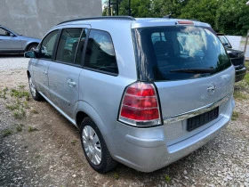 Opel Zafira 1.6, 6+ 1 места, снимка 9