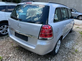 Opel Zafira 1.6, 6+ 1 места, снимка 6