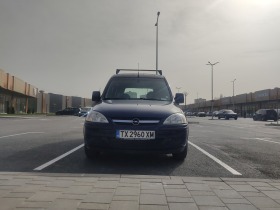 Opel Combo 1.6 CNG - изображение 1