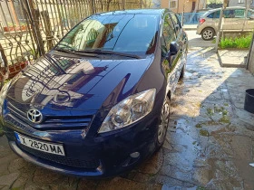     Toyota Auris 2.0D-4D Facelift