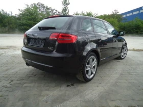     Audi A3 2.0 FSI SPORTBACK FACE QUATTRO