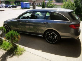 Mercedes-Benz C 220  D Bluetec, снимка 3