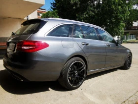 Mercedes-Benz C 220  D Bluetec, снимка 5