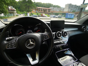 Mercedes-Benz C 220  D Bluetec, снимка 9 - Автомобили и джипове - 45915825