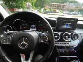 Mercedes-Benz C 220  D Bluetec | Mobile.bg    11