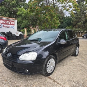     VW Golf 1.9 TDI GOAL NAVI 