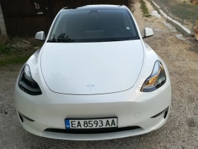 Tesla Model Y Long range AWD, снимка 2