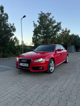 Audi A4 3.0 TDI quattro S-line, снимка 1