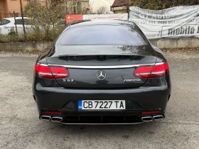 Mercedes-Benz S 63 AMG V8 (585 ) 4MATIC/Swarovski LED/FACELIFT-pack/EU6 | Mobile.bg    8