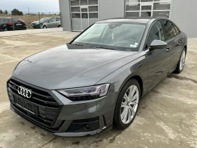 Audi A8 50TDI* 286ps* QUATRRO* B&O* DISTRONIC* , снимка 1