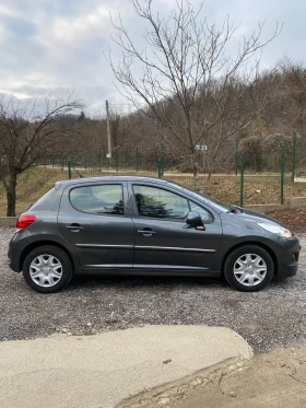 Peugeot 207 1.4i 75hp FACE, снимка 4