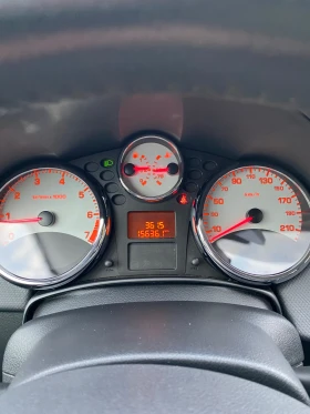 Peugeot 207 1.4i 75hp FACE, снимка 14