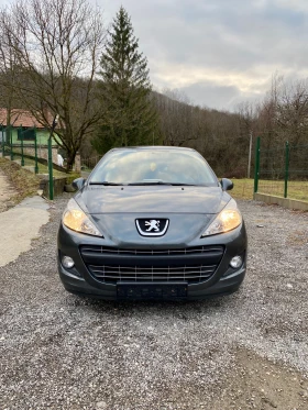 Peugeot 207 1.4i 75hp FACE, снимка 3