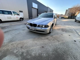 BMW 520, снимка 1