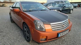 Cadillac Cts 3.2 V6 NOV VNOS GERMANY, снимка 3