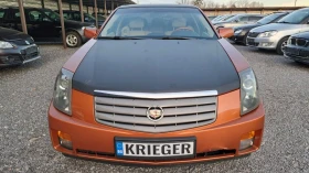 Cadillac Cts 3.2 V6 NOV VNOS GERMANY, снимка 2