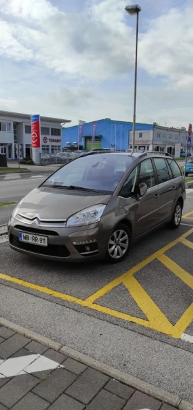 Citroen Grand C4 Picasso 1.6HDI 112 7 | Mobile.bg    8