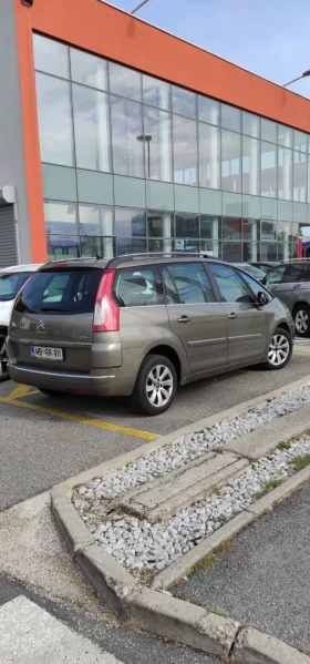 Citroen Grand C4 Picasso 1.6HDI 112 7 | Mobile.bg    7