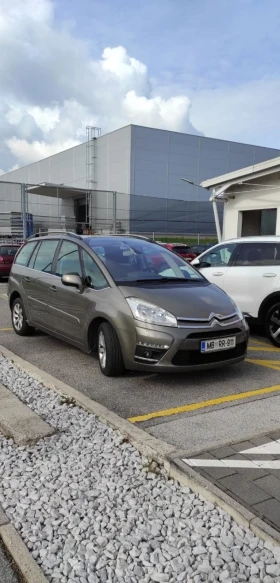     Citroen Grand C4 Picasso 1.6HDI 112 7