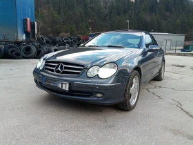 Mercedes-Benz CLK 240 LPG, снимка 1