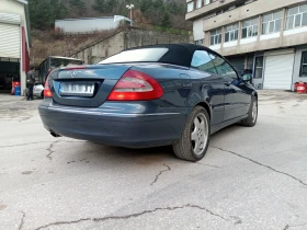 Mercedes-Benz CLK 240 LPG, снимка 3