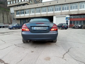 Mercedes-Benz CLK 240 LPG, снимка 4