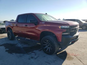 Chevrolet Silverado 6.2 V8 K1500 Lt Trail Boss , снимка 4