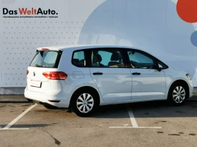 VW Touran 1.6 TDI BMT Trendline | Mobile.bg    2