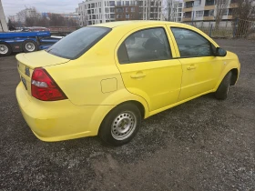     Chevrolet Aveo 1.2 METAN