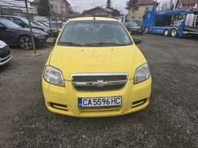 Chevrolet Aveo 1.2 METAN | Mobile.bg    3