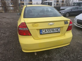 Chevrolet Aveo 1.2 METAN | Mobile.bg    6