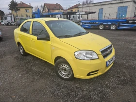 Chevrolet Aveo 1.2 METAN | Mobile.bg    2