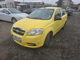 Chevrolet Aveo 1.2 METAN | Mobile.bg    4