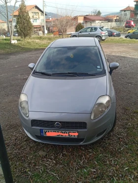 Fiat Punto, снимка 1