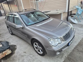 Mercedes-Benz C 230 kompressor Бензин/ГАЗ, снимка 3