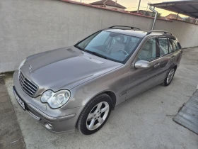 Mercedes-Benz C 230 kompressor Бензин/ГАЗ, снимка 2