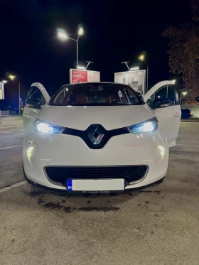 Renault Zoe, снимка 6