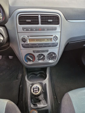 Fiat Punto 1.3Multijet, 75к.с, Евро 4, снимка 11